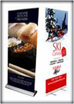 Roll up / Pull up Banners